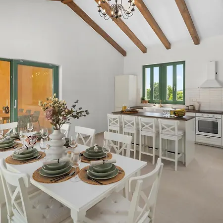 Kaia Tatil Evi Kringa